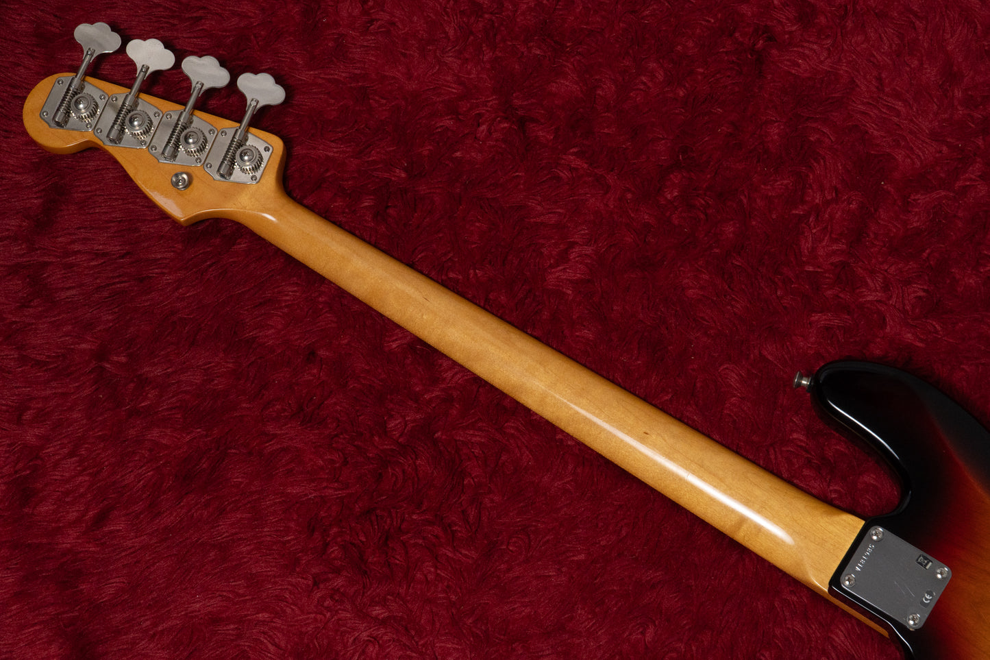 【used】Fender USA / American Vintage 62 Jazz Bass 3CS 2008 4.305kg #V181985【GIB Yokohama】