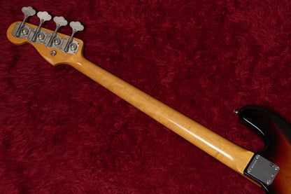 【used】Fender USA / American Vintage 62 Jazz Bass 3CS 2008 4.305kg #V181985【GIB Yokohama】