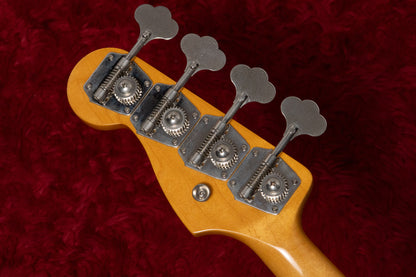 【used】Fender USA / American Vintage 62 Jazz Bass 3CS 2008 4.305kg #V181985【GIB Yokohama】