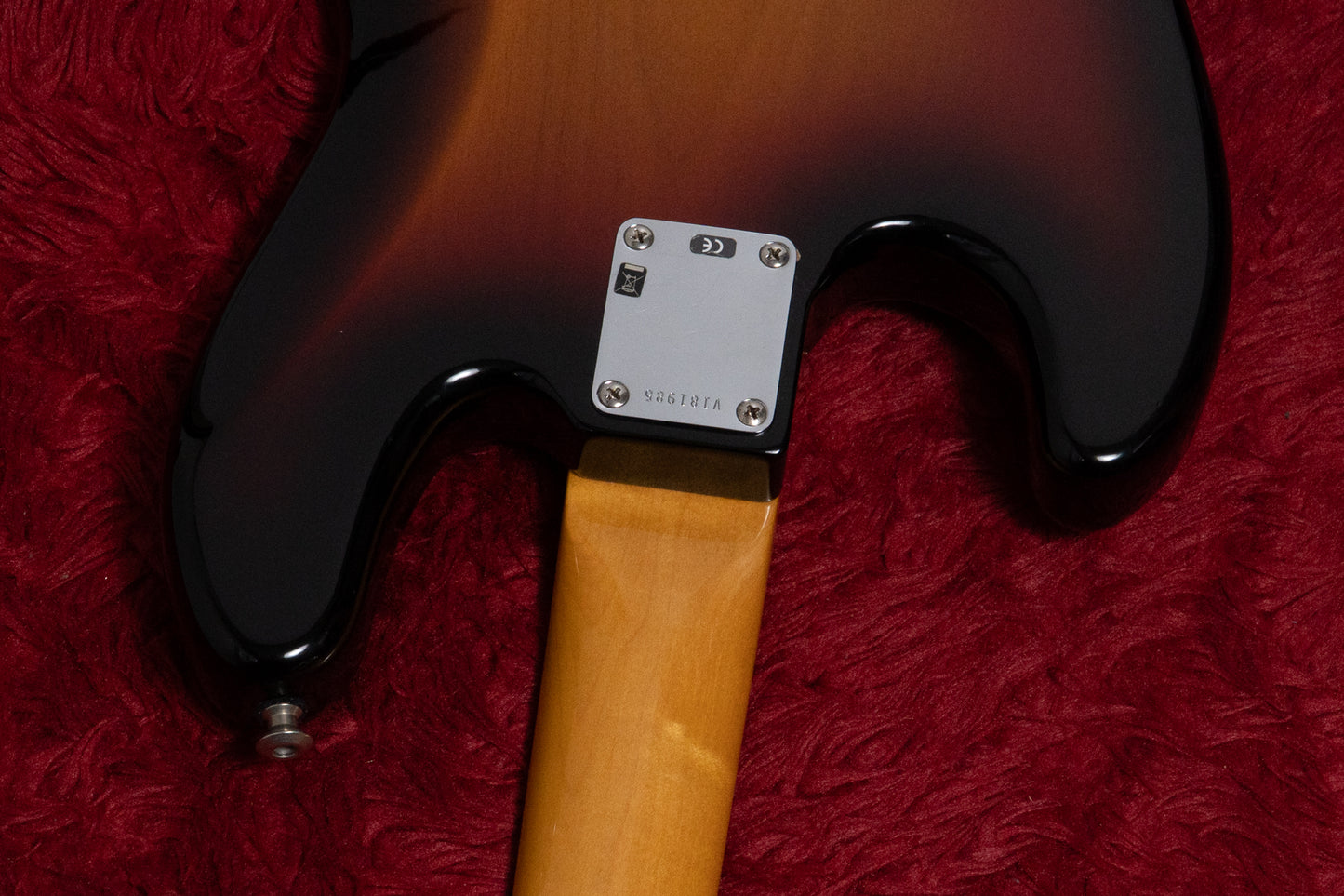 【used】Fender USA / American Vintage 62 Jazz Bass 3CS 2008 4.305kg #V181985【GIB Yokohama】