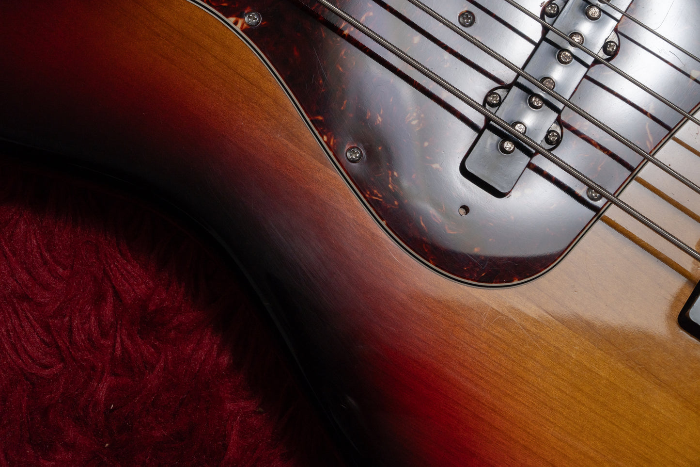 【used】Fender USA / American Vintage 62 Jazz Bass 3CS 2008 4.305kg #V181985【GIB Yokohama】