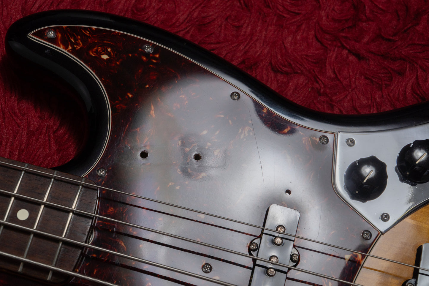 【used】Fender USA / American Vintage 62 Jazz Bass 3CS 2008 4.305kg #V181985【GIB Yokohama】