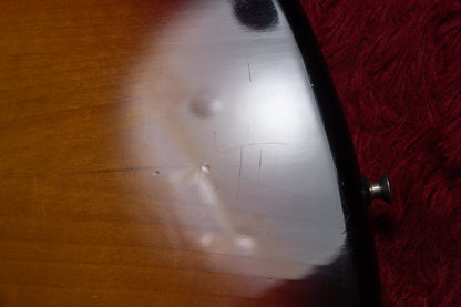 【used】Fender USA / American Vintage 62 Jazz Bass 3CS 2008 4.305kg #V181985【GIB Yokohama】