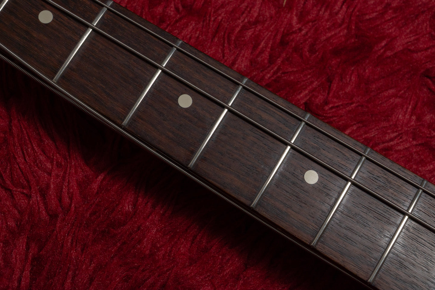 【used】Fender USA / American Vintage 62 Jazz Bass 3CS 2008 4.305kg #V181985【GIB Yokohama】