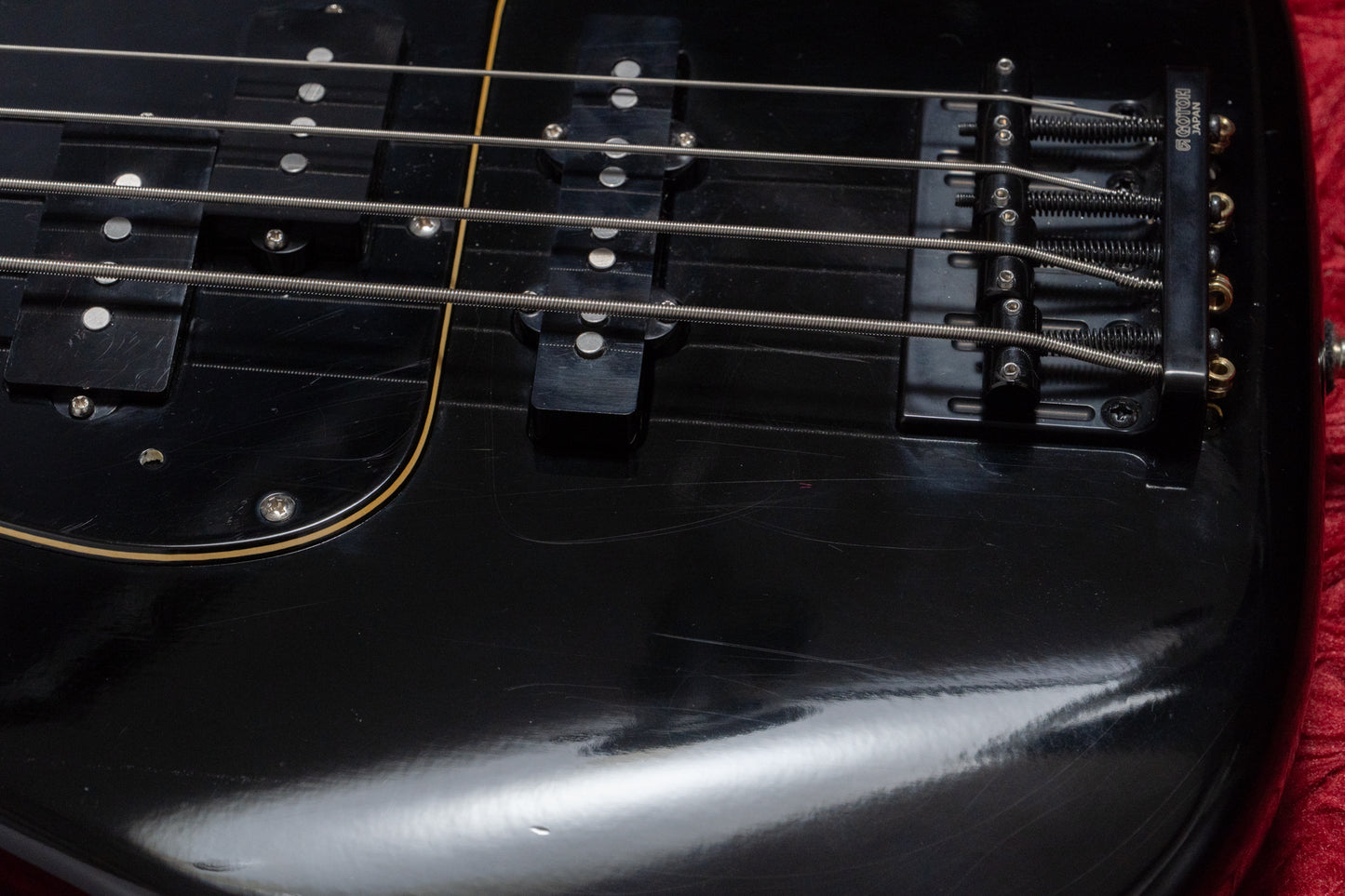 【used】g7 Special / g7-PB/R-PJ -Black Beauty- 2024 4.155kg #none【GIB Yokohama】