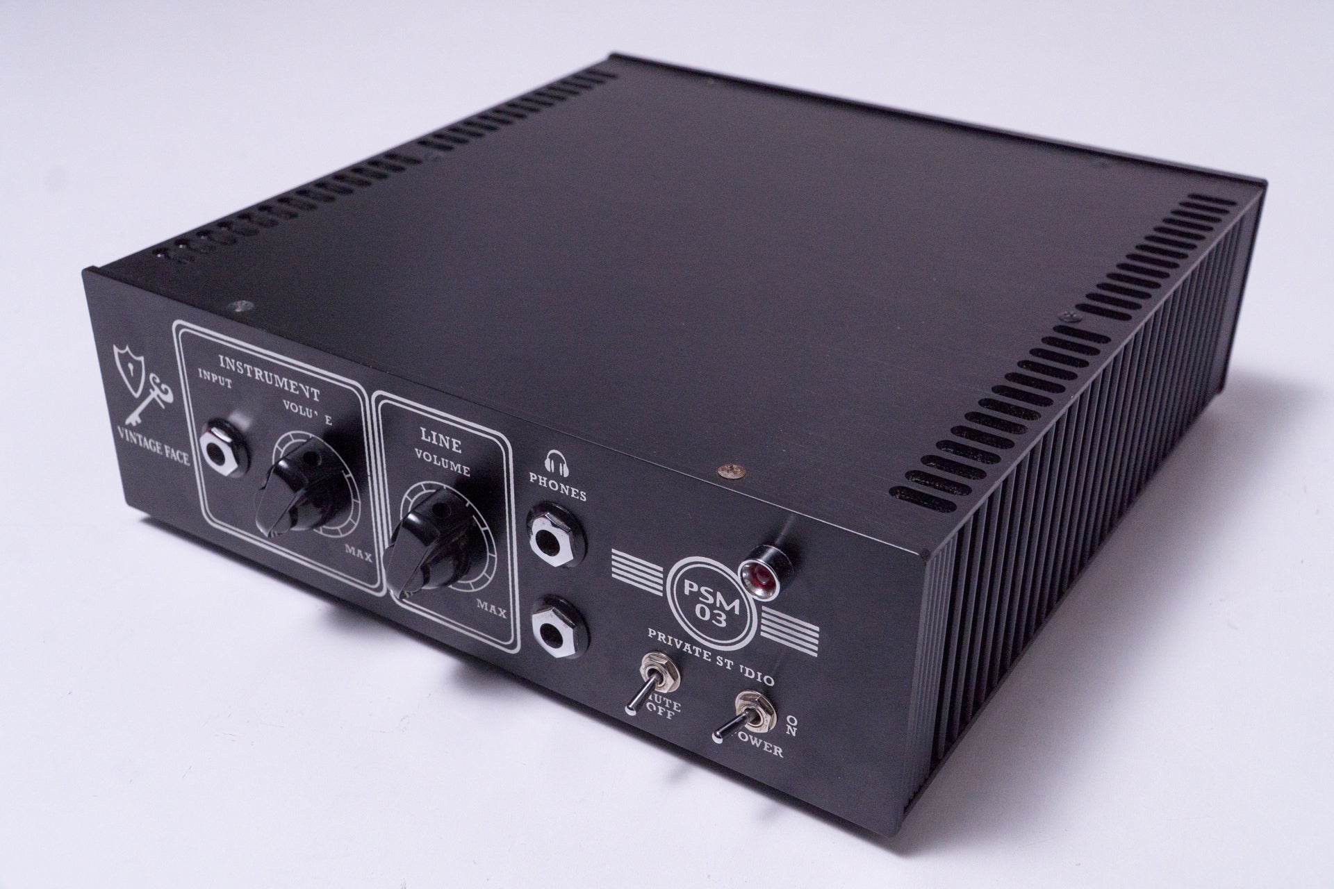 used】VINTAGE FACE / PSM 03【GIB Yokohama】 – Bass Shop Geek IN Box