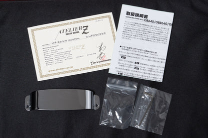 【used】Atelier Z / M#265 Custom 3TS 4.830kg #050962【GIB Yokohama】