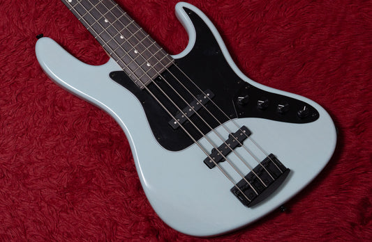 【new】Kikuchi Guitars / Hermes RV5 LE Pewter Gray 3.915kg #523【GIB Yokohama】