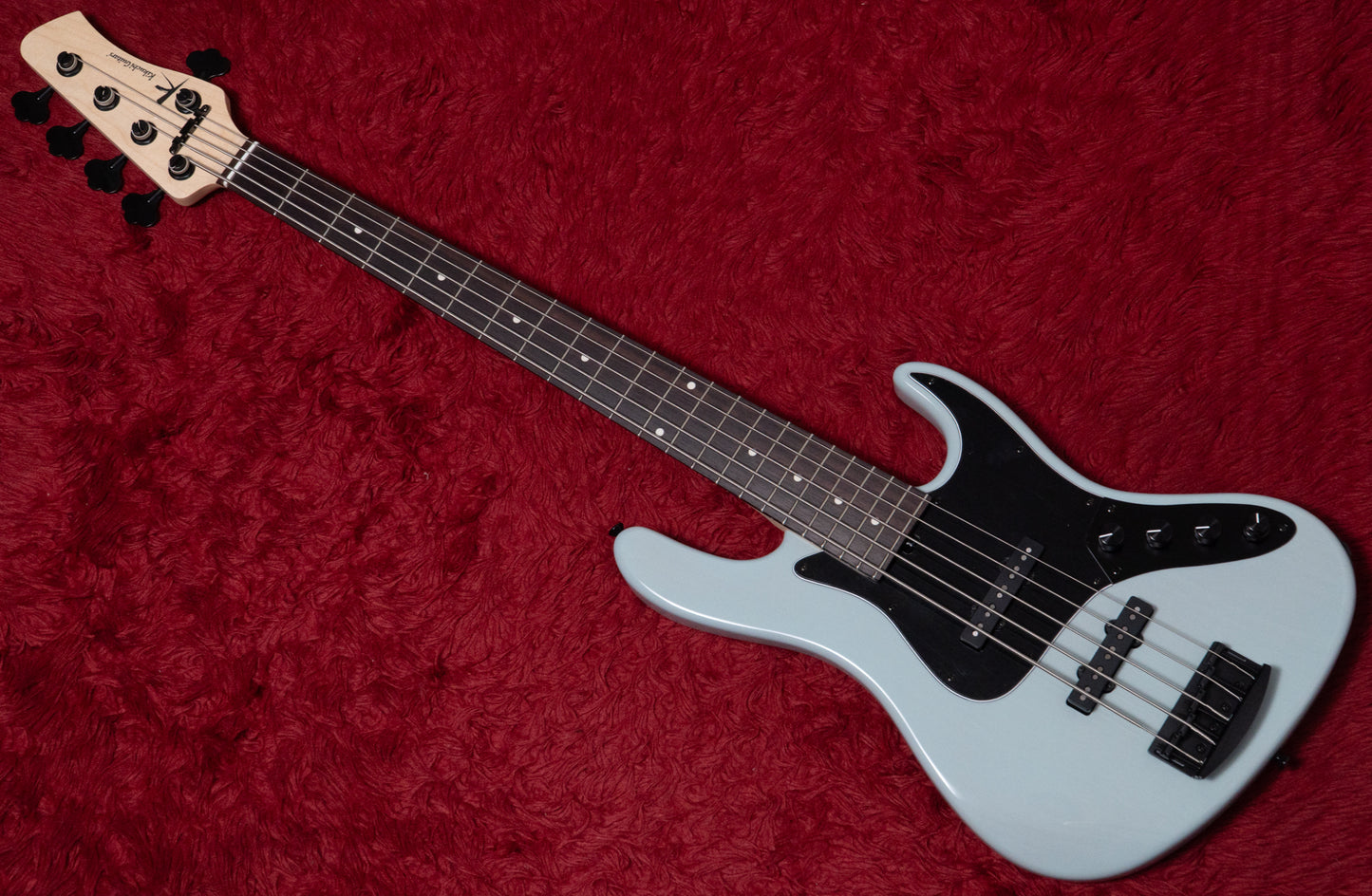 【new】Kikuchi Guitars / Hermes RV5 LE Pewter Gray 3.915kg #523【GIB Yokohama】