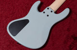 【new】Kikuchi Guitars / Hermes RV5 LE Pewter Gray 3.915kg #523【GIB Yokohama】