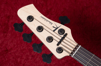 【new】Kikuchi Guitars / Hermes RV5 LE Pewter Gray 3.915kg #523【GIB Yokohama】