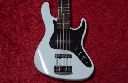 【new】Kikuchi Guitars / Hermes RV5 LE Pewter Gray 3.915kg #523【GIB Yokohama】