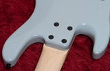 【new】Kikuchi Guitars / Hermes RV5 LE Pewter Gray 3.915kg #523【GIB Yokohama】