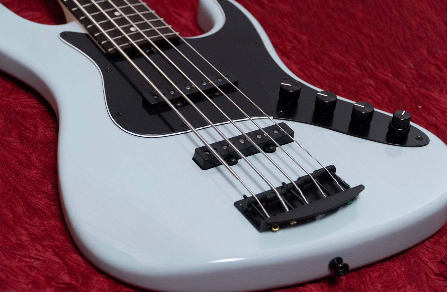 【new】Kikuchi Guitars / Hermes RV5 LE Pewter Gray 3.915kg #523【GIB Yokohama】