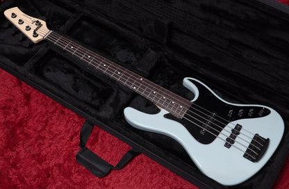 【new】Kikuchi Guitars / Hermes RV5 LE Pewter Gray 3.915kg #523【GIB Yokohama】