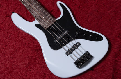 【new】Kikuchi Guitars / Hermes RV5 LE Trans Sonic Blue 3.965kg #524【GIB Yokohama】