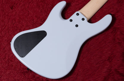 【new】Kikuchi Guitars / Hermes RV5 LE Trans Sonic Blue 3.965kg #524【GIB Yokohama】