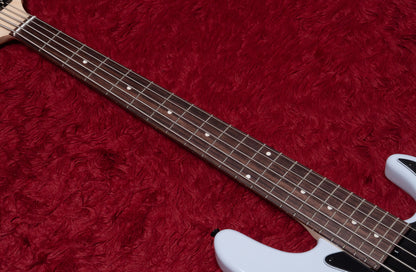 【new】Kikuchi Guitars / Hermes RV5 LE Trans Sonic Blue 3.965kg #524【GIB Yokohama】