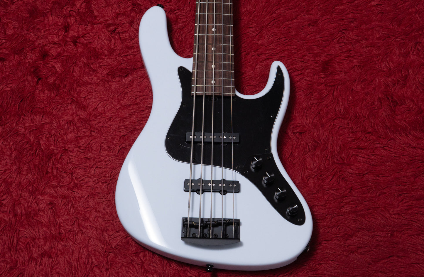 【new】Kikuchi Guitars / Hermes RV5 LE Trans Sonic Blue 3.965kg #524【GIB Yokohama】