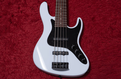 【new】Kikuchi Guitars / Hermes RV5 LE Trans Sonic Blue 3.965kg #524【GIB Yokohama】