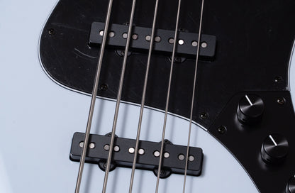 【new】Kikuchi Guitars / Hermes RV5 LE Trans Sonic Blue 3.965kg #524【GIB Yokohama】