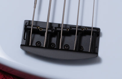 【new】Kikuchi Guitars / Hermes RV5 LE Trans Sonic Blue 3.965kg #524【GIB Yokohama】