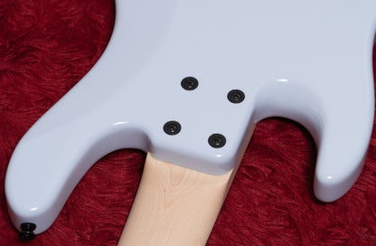 【new】Kikuchi Guitars / Hermes RV5 LE Trans Sonic Blue 3.965kg #524【GIB Yokohama】