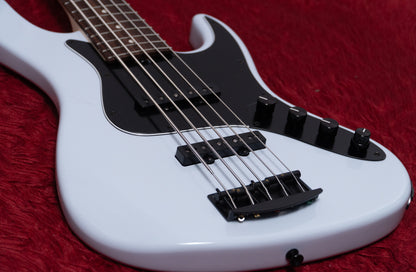 【new】Kikuchi Guitars / Hermes RV5 LE Trans Sonic Blue 3.965kg #524【GIB Yokohama】