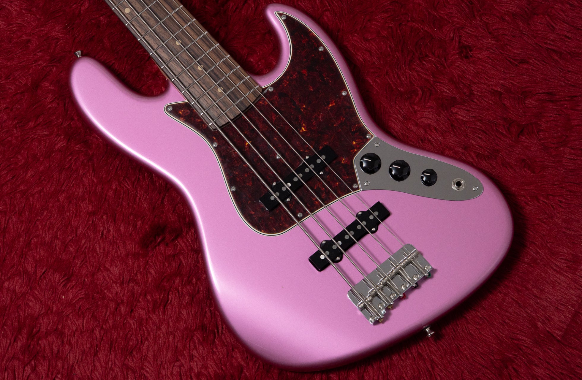 new】Freedom Custom Guitar Research / C.S.R.S JB 5st BGM1 4.230kg