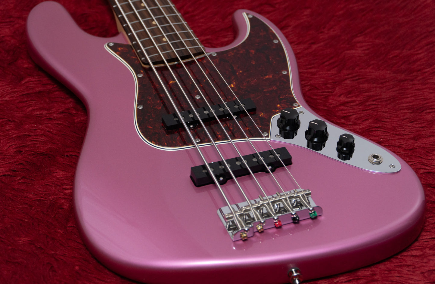 【new】Freedom Custom Guitar Research / C.S.R.S JB 5st BGM1 4.230kg #1903L【GIB Yokohama】