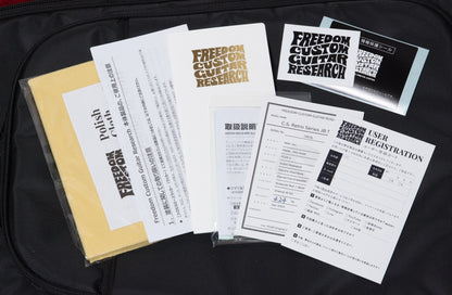 【new】Freedom Custom Guitar Research / C.S.R.S JB 5st BGM1 4.230kg #1903L【GIB Yokohama】