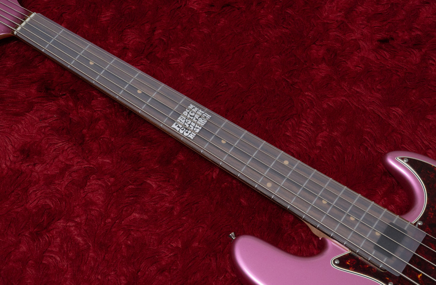 【new】Freedom Custom Guitar Research / C.S.R.S JB 5st BGM1 4.230kg #1903L【GIB Yokohama】