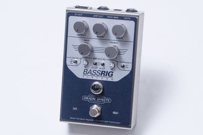 【new】ORIGIN EFFECTS / BassRIG Fifteen【GIB Yokohama】