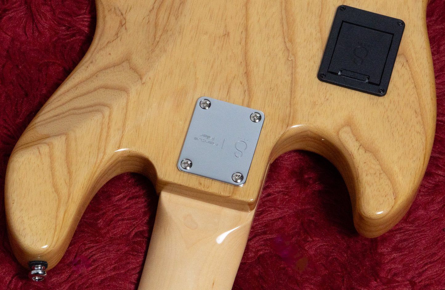 【new】Sire / V7 Vin Ash-5 NT 4.595kg #2N25560255【GIB Yokohama】