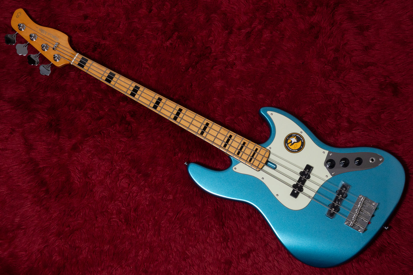 【new】Sire / V5 Alder-4 TP 4.135kg #2N25212578【GIB Yokohama】