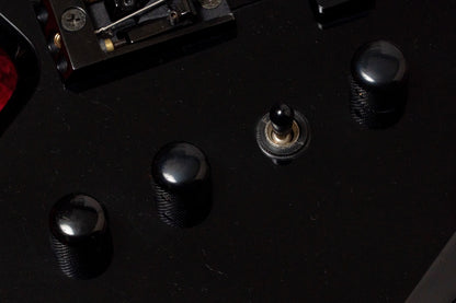 【used】B.C.Rich / WB-857 WARLOCK BASS BLK 4.075kg #B 9949【GIB Yokohama】