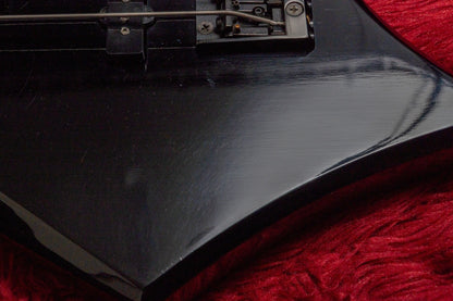 【used】B.C.Rich / WB-857 WARLOCK BASS BLK 4.075kg #B 9949【GIB Yokohama】