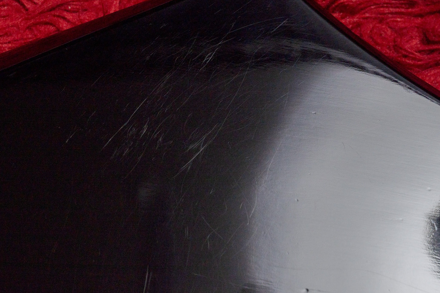 【used】B.C.Rich / WB-857 WARLOCK BASS BLK 4.075kg #B 9949【GIB Yokohama】