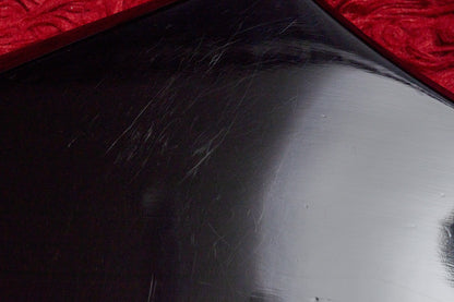 【used】B.C.Rich / WB-857 WARLOCK BASS BLK 4.075kg #B 9949【GIB Yokohama】