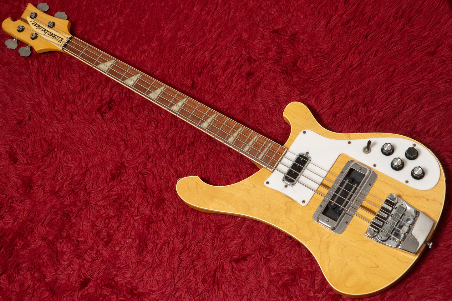 【used】Rickenbacker / 4001 1978 4.155kg #SE2326【GIB Yokohama】