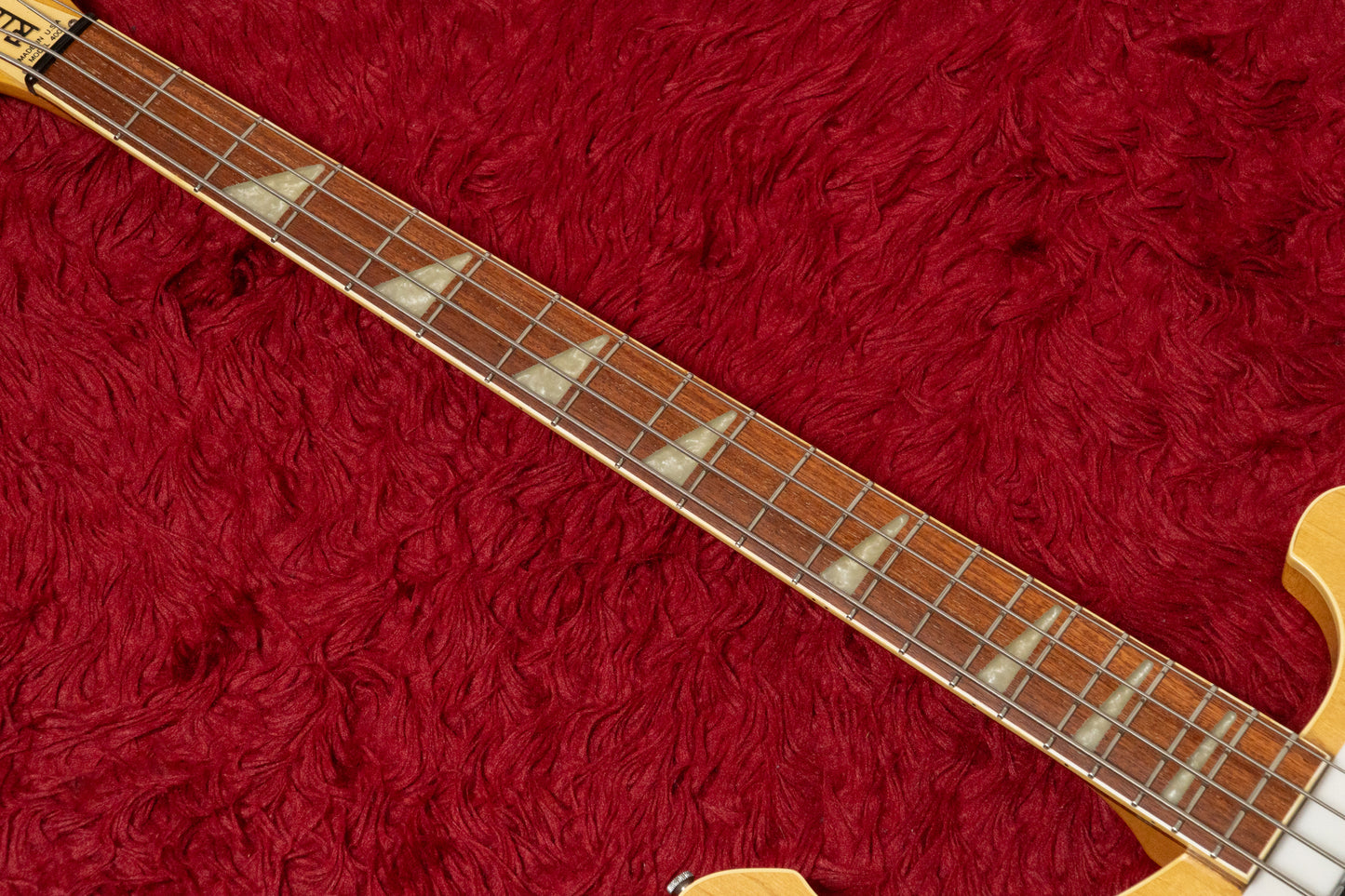【used】Rickenbacker / 4001 1978 4.155kg #SE2326【GIB Yokohama】