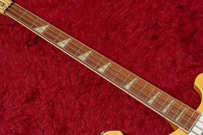 【used】Rickenbacker / 4001 1978 4.155kg #SE2326【GIB Yokohama】