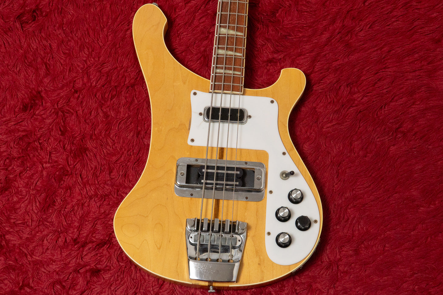 【used】Rickenbacker / 4001 1978 4.155kg #SE2326【GIB Yokohama】