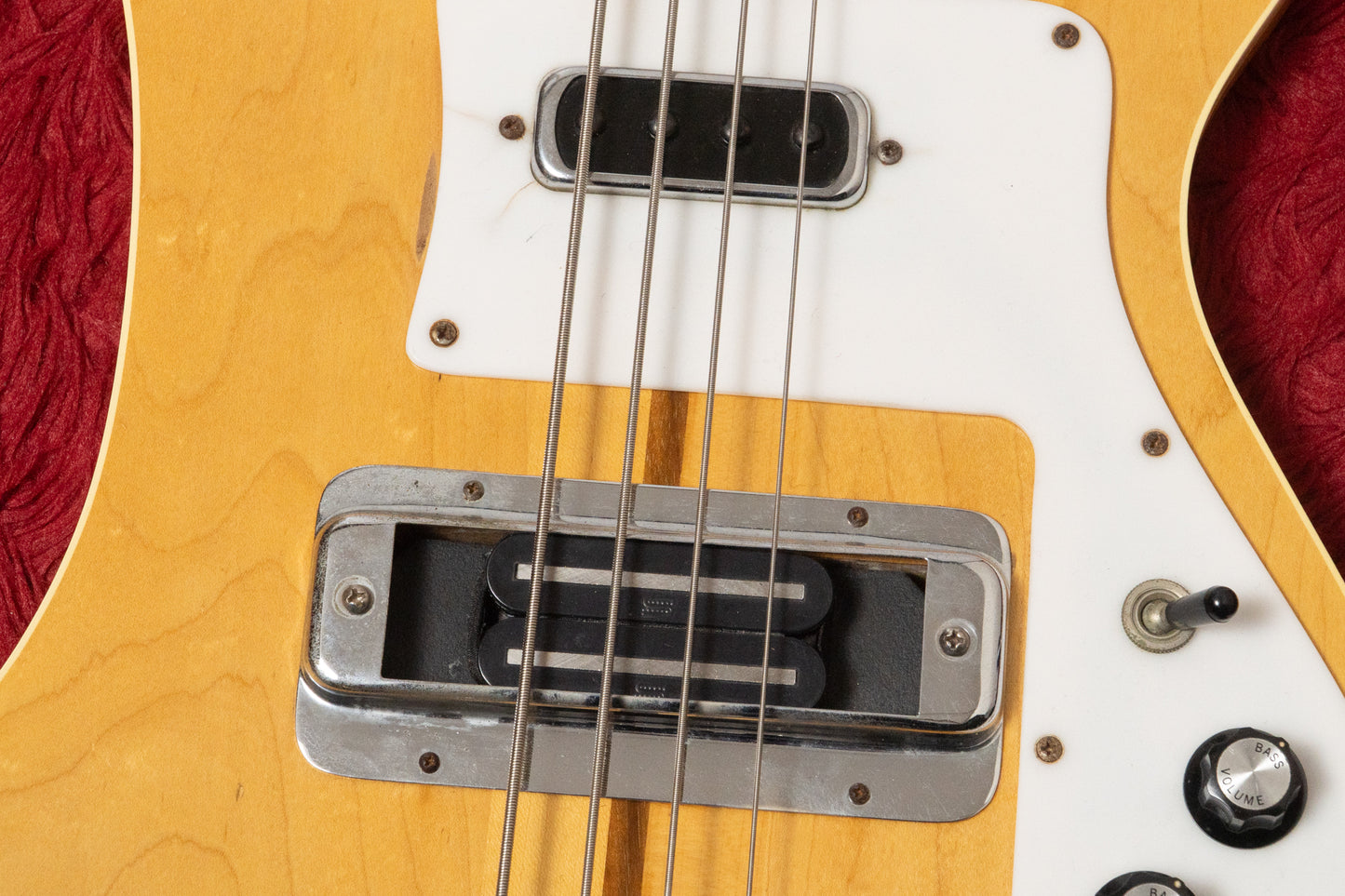 【used】Rickenbacker / 4001 1978 4.155kg #SE2326【GIB Yokohama】