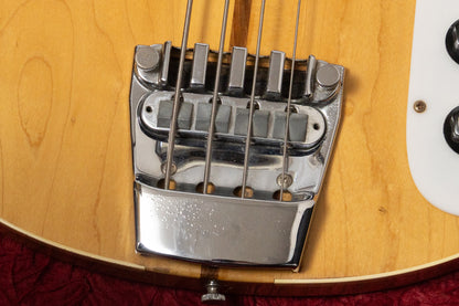 【used】Rickenbacker / 4001 1978 4.155kg #SE2326【GIB Yokohama】