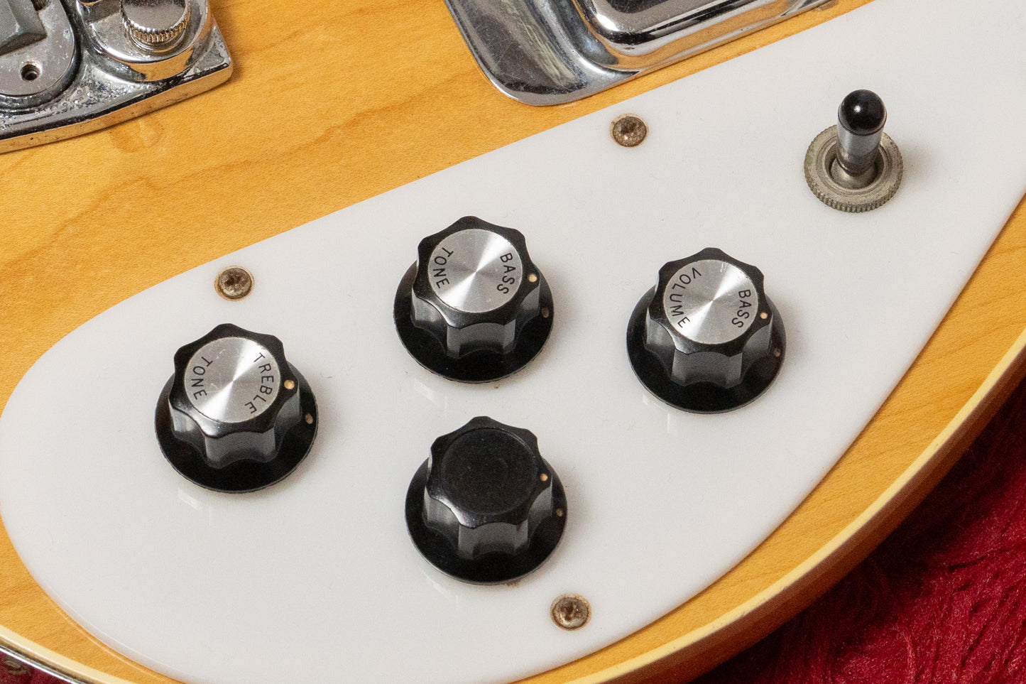 【used】Rickenbacker / 4001 1978 4.155kg #SE2326【GIB Yokohama】