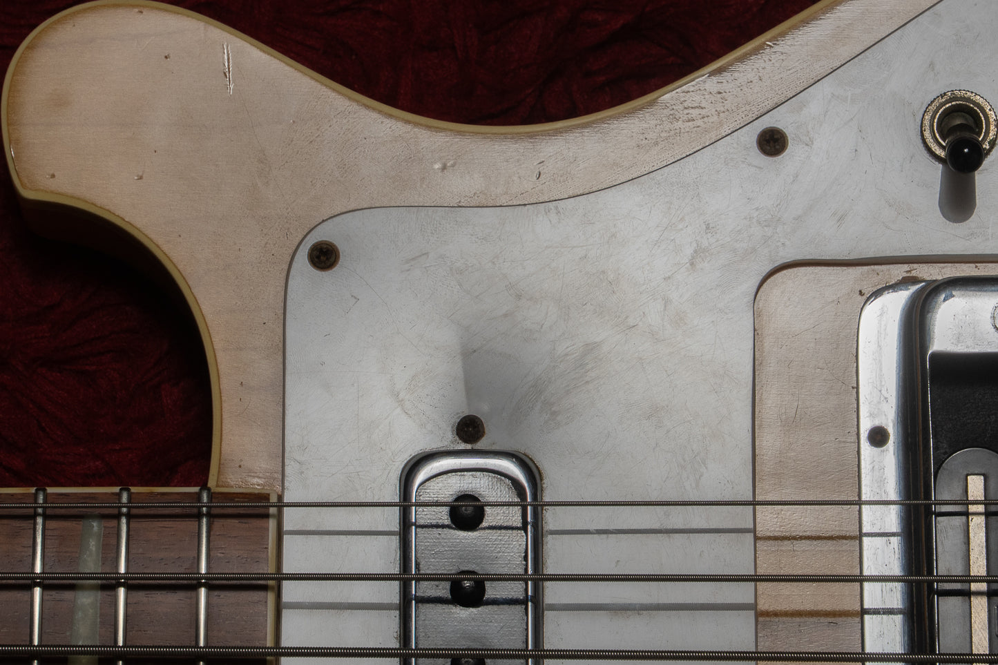 【used】Rickenbacker / 4001 1978 4.155kg #SE2326【GIB Yokohama】