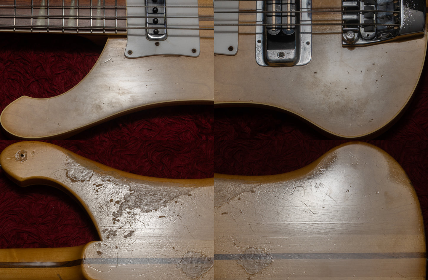 【used】Rickenbacker / 4001 1978 4.155kg #SE2326【GIB Yokohama】