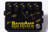 【used】TECH 21 / SansAmp Bass Driver DI（初期型）【GIB Yokohama】