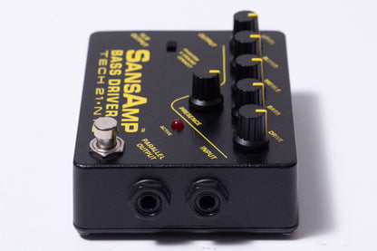 【used】TECH 21 / SansAmp Bass Driver DI（初期型）【GIB Yokohama】